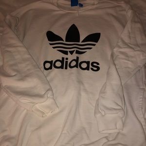 Adidas sweatshirt